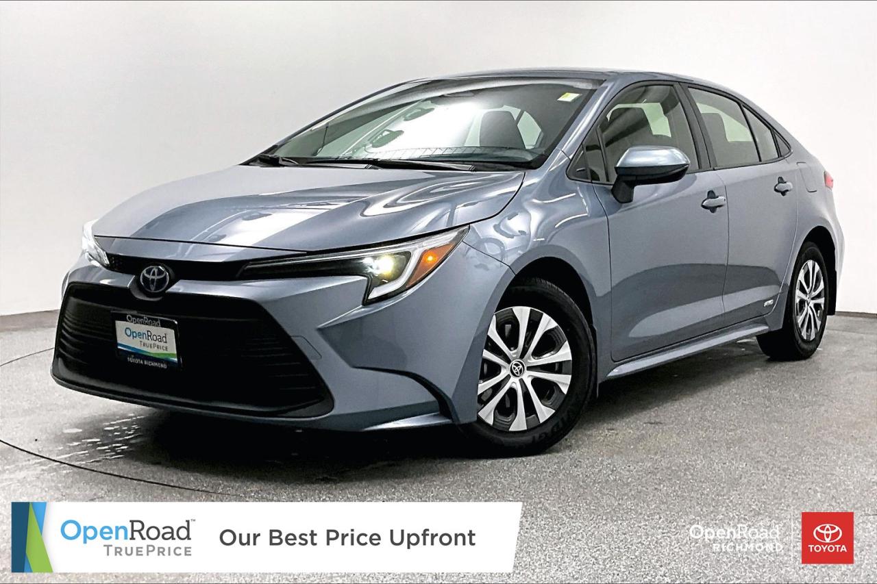 Used 2023 Toyota Corolla Hybrid LE AWD for sale in Richmond, BC