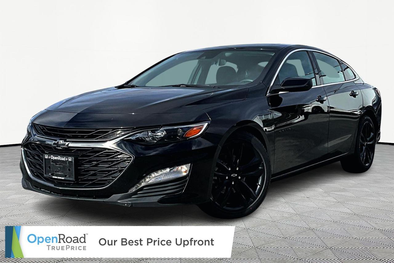Used 2023 Chevrolet Malibu LT for sale in Burnaby, BC
