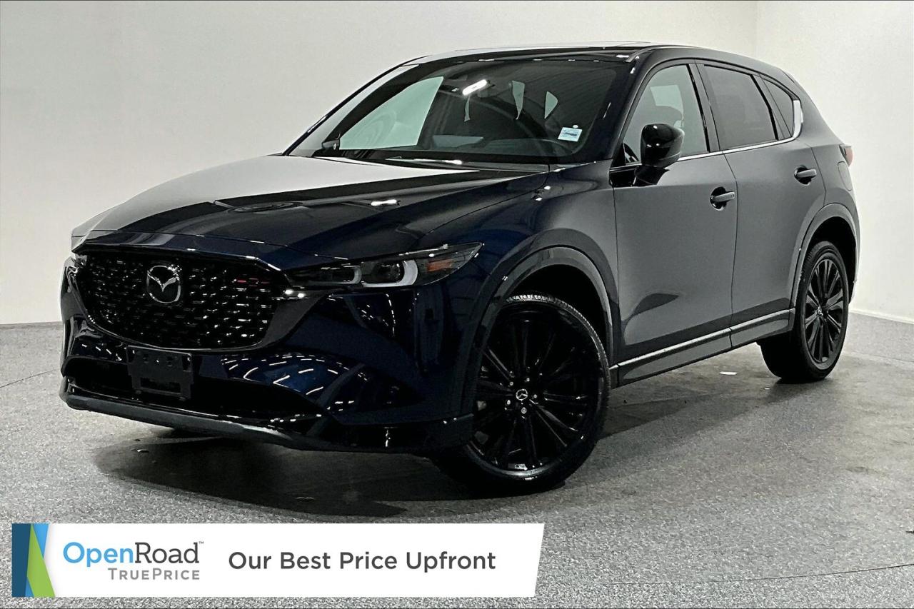 Used 2023 Mazda CX-5 Sport Design AWD CD for sale in Port Moody, BC