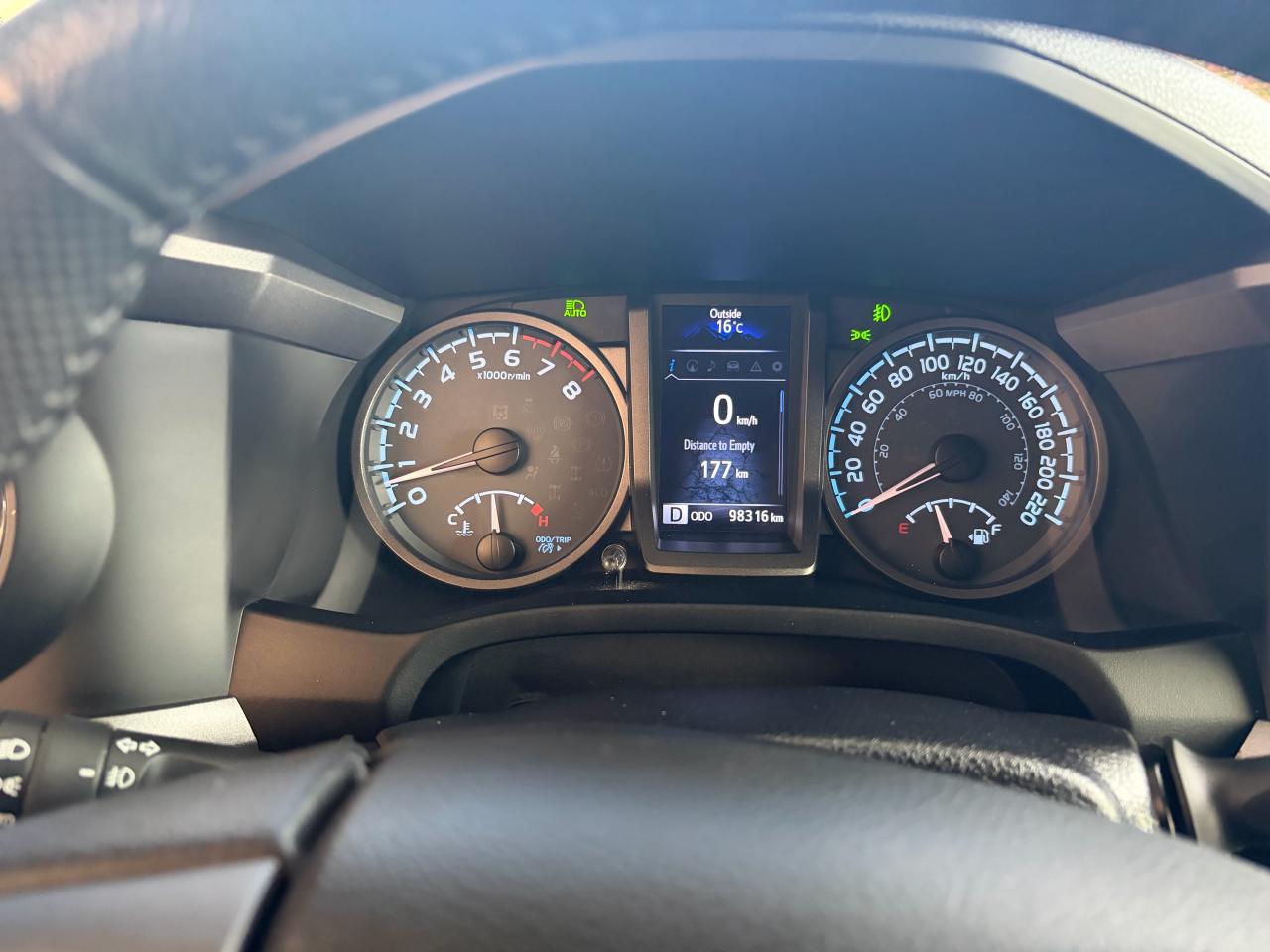 2019 Toyota Tacoma TRD Off Road - Photo #11