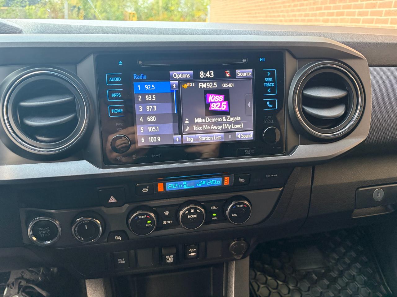 2019 Toyota Tacoma TRD Off Road - Photo #10