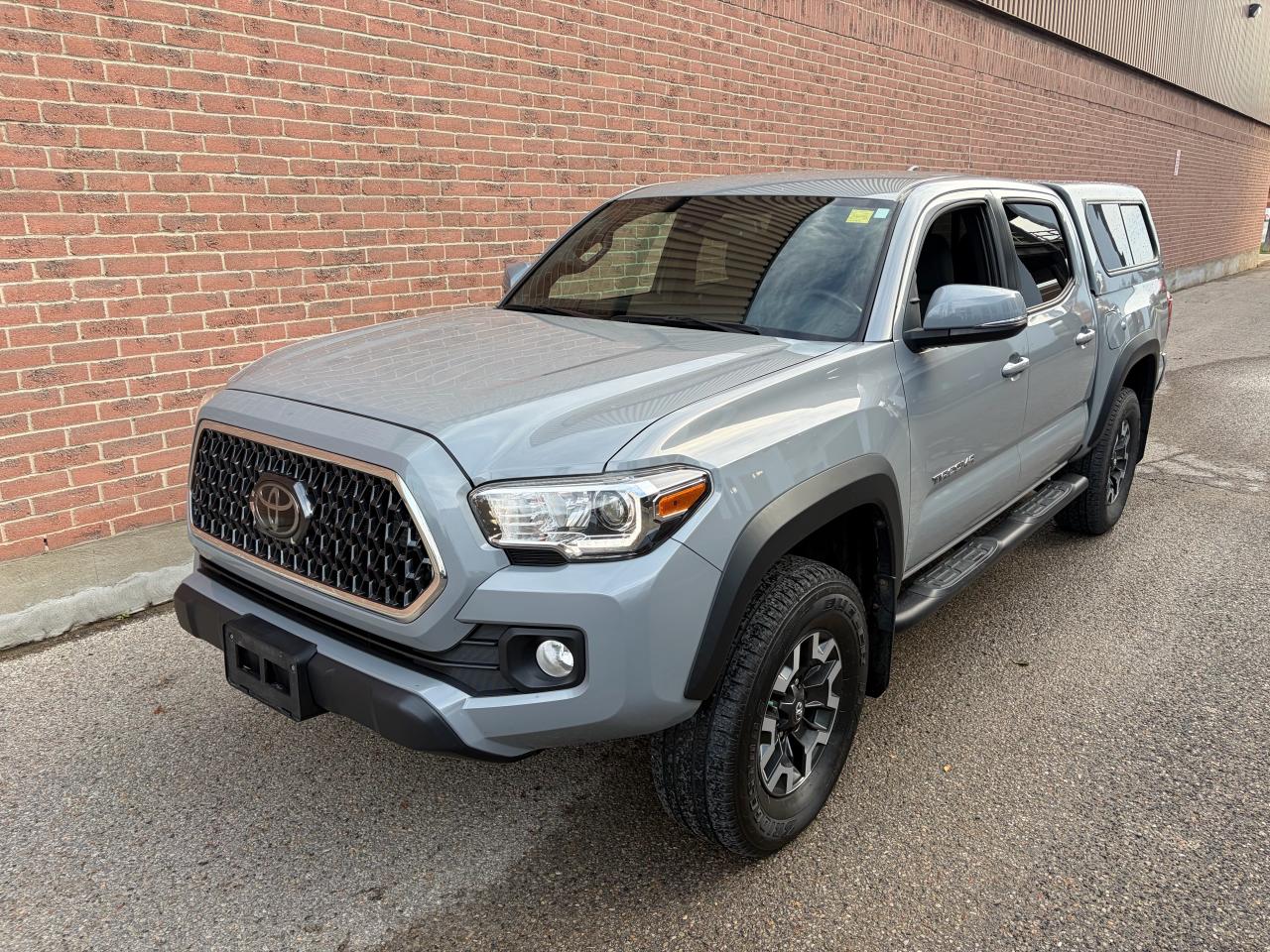 2019 Toyota Tacoma TRD Off Road - Photo #9