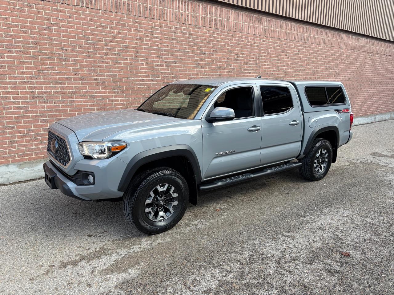 Used 2019 Toyota Tacoma TRD Off Road for sale in Ajax, ON