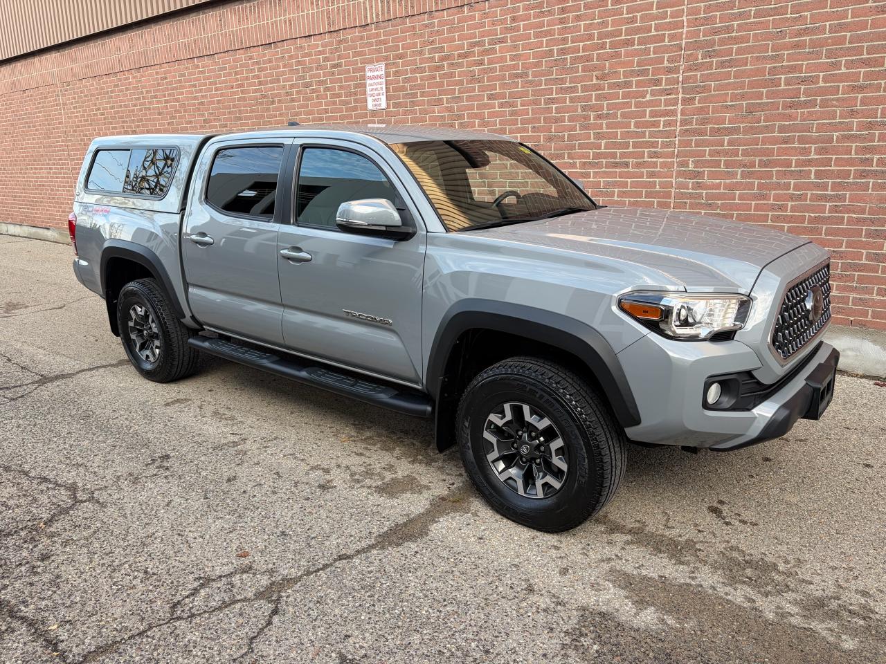 2019 Toyota Tacoma TRD Off Road - Photo #4