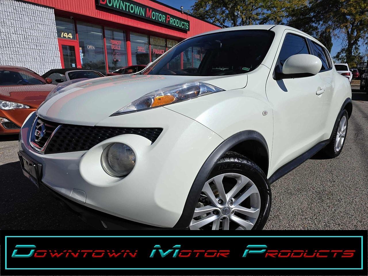 Used 2011 Nissan Juke AWD SV for sale in London, ON