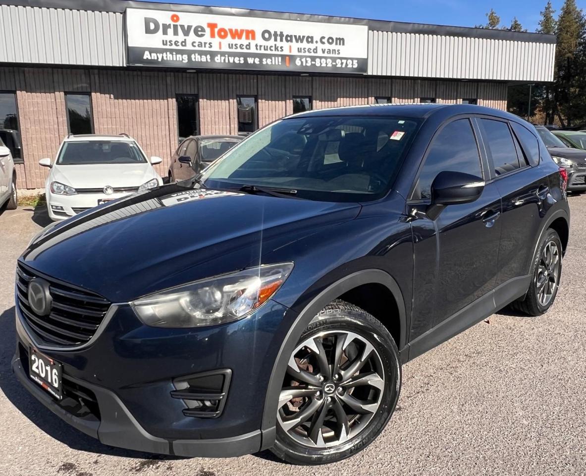 Used 2016 Mazda CX-5 GT for sale in Ottawa, ON