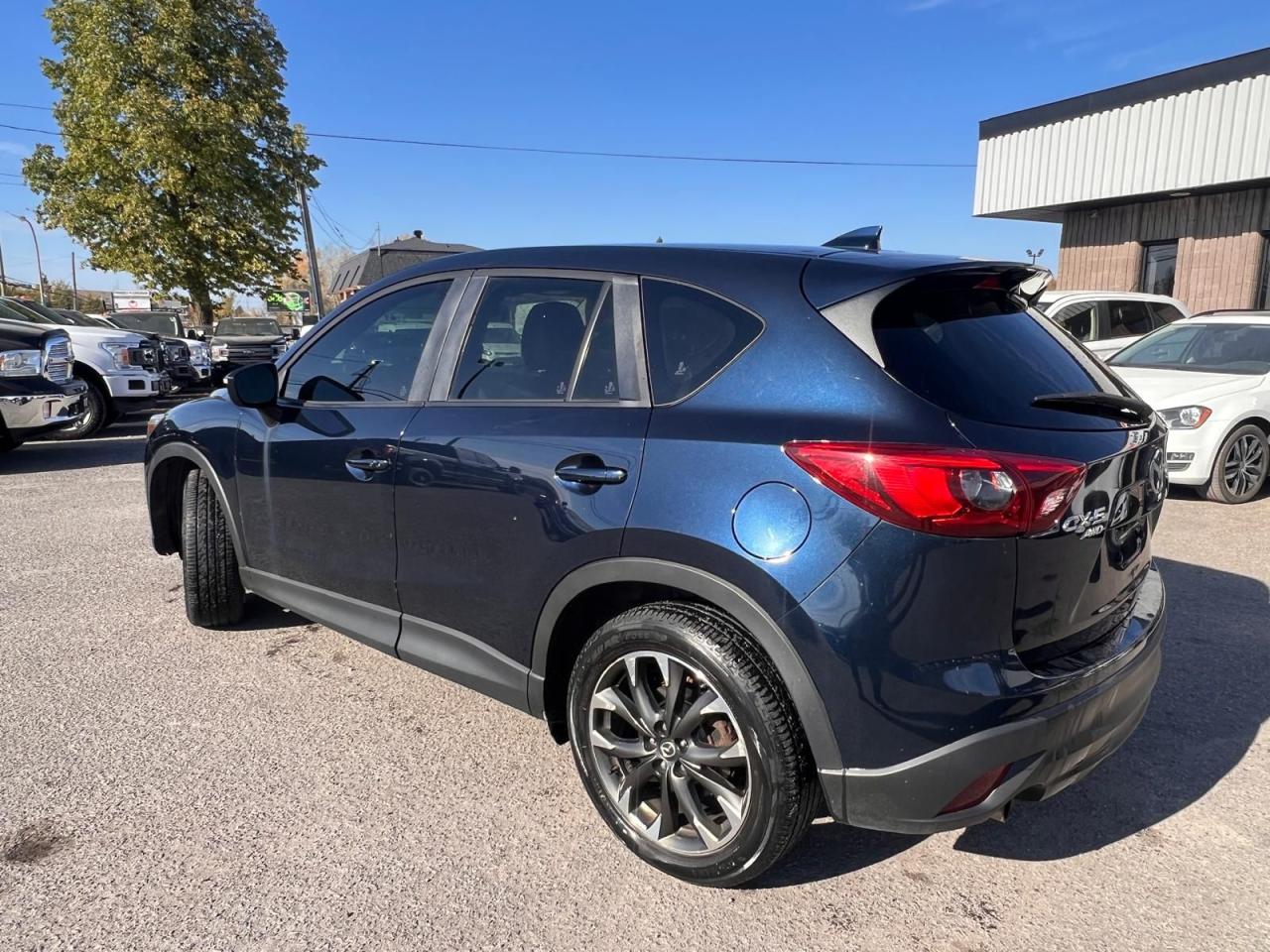 2016 Mazda CX-5 GT - Photo #3