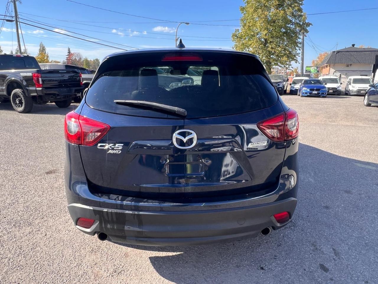 2016 Mazda CX-5 GT - Photo #4
