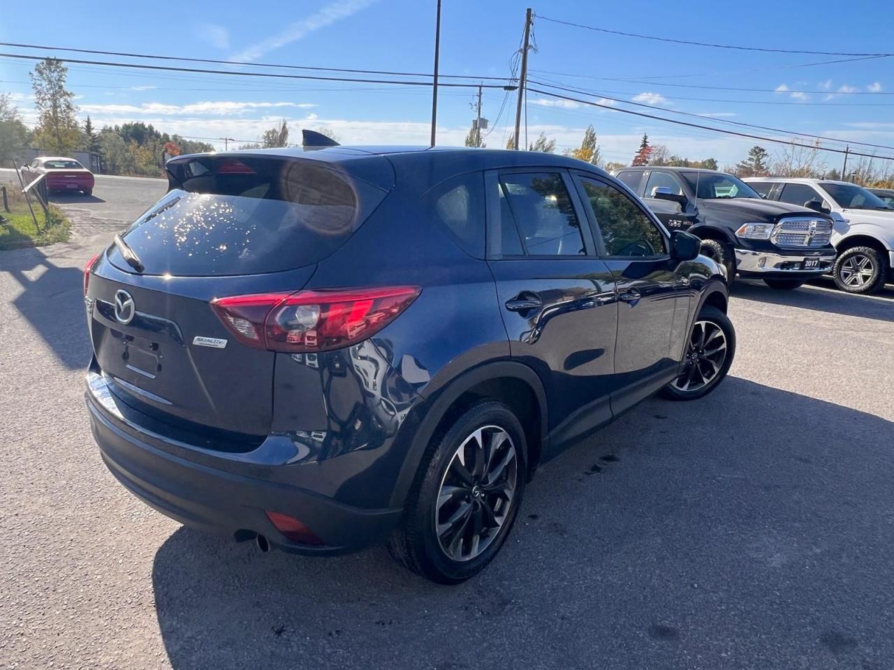 2016 Mazda CX-5 GT Photo4