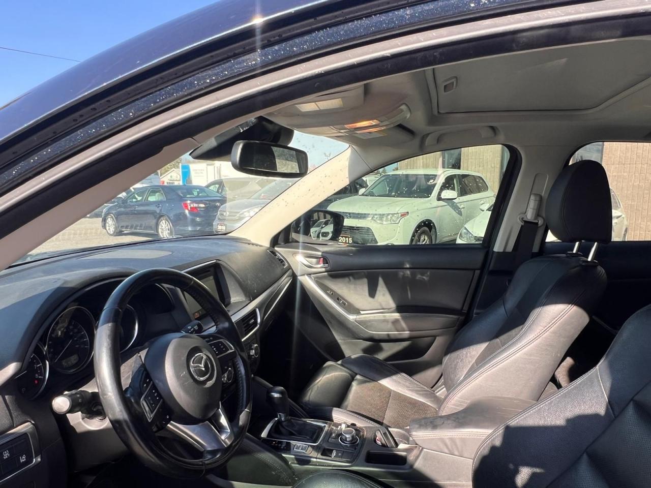 2016 Mazda CX-5 GT - Photo #9