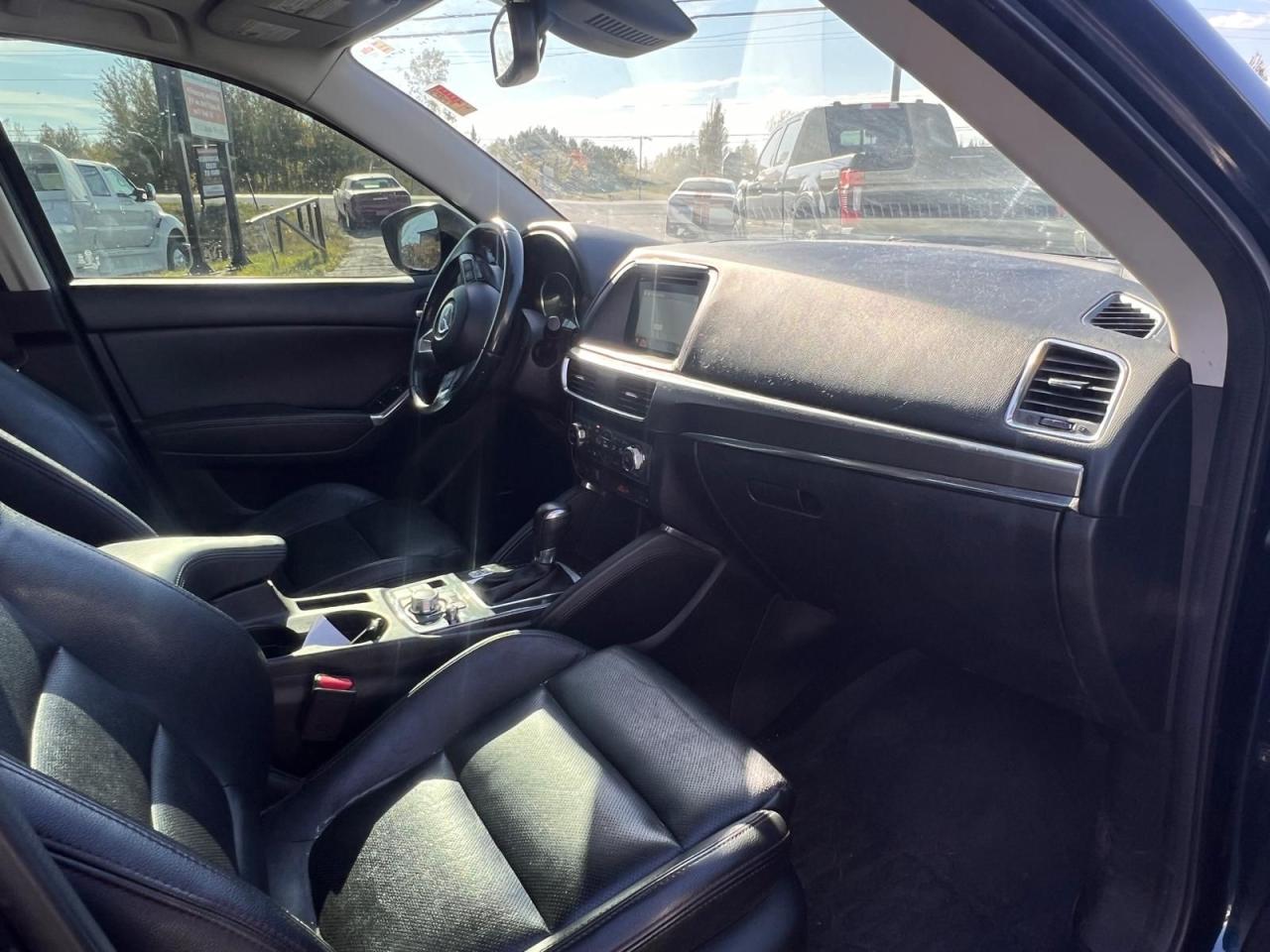 2016 Mazda CX-5 GT - Photo #10