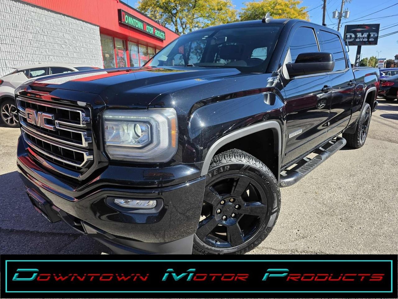 Used 2018 GMC Sierra 1500 4WD SLE for sale in London, ON