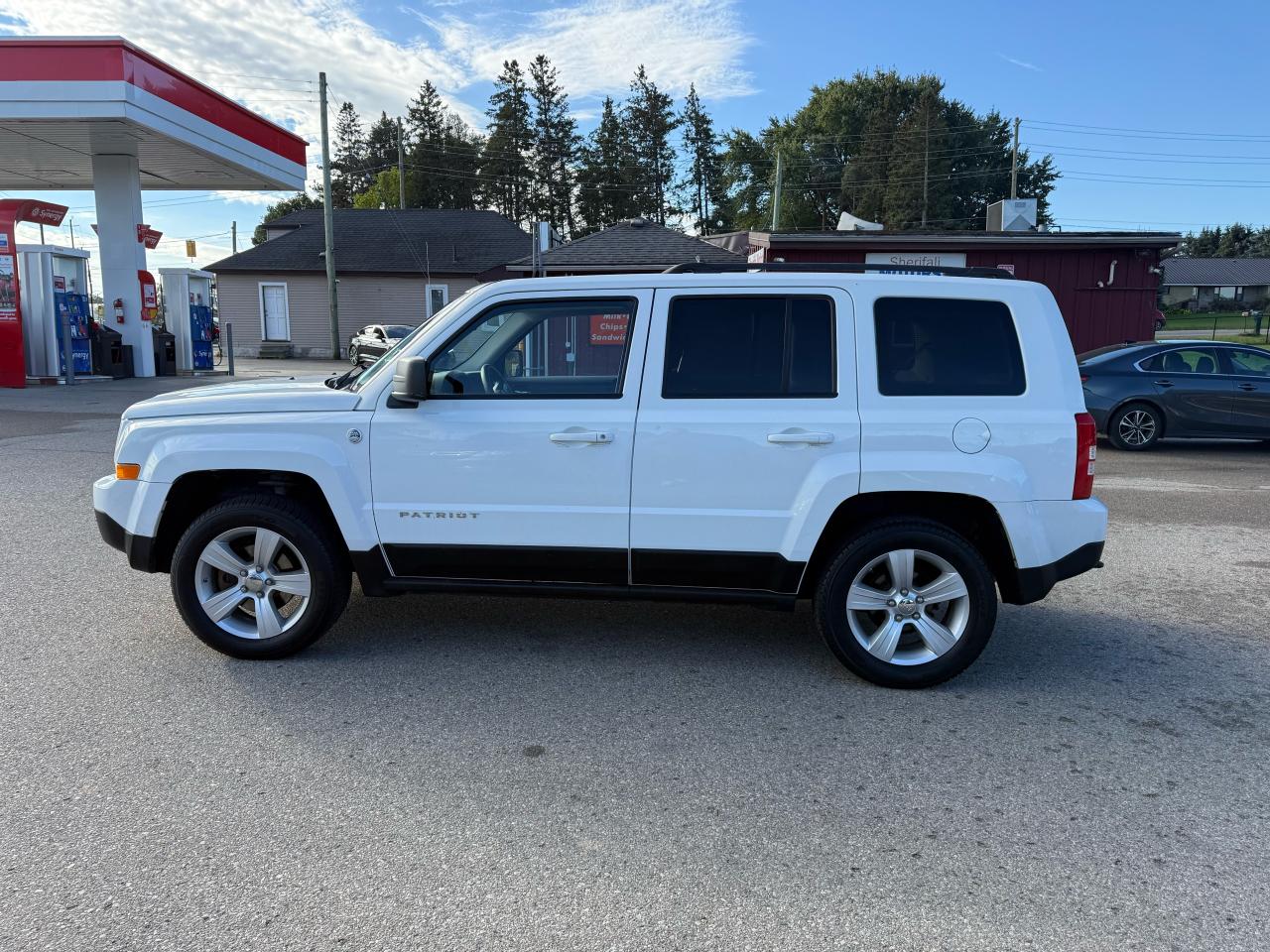 2012 Jeep Patriot North 4X4 - Photo #12
