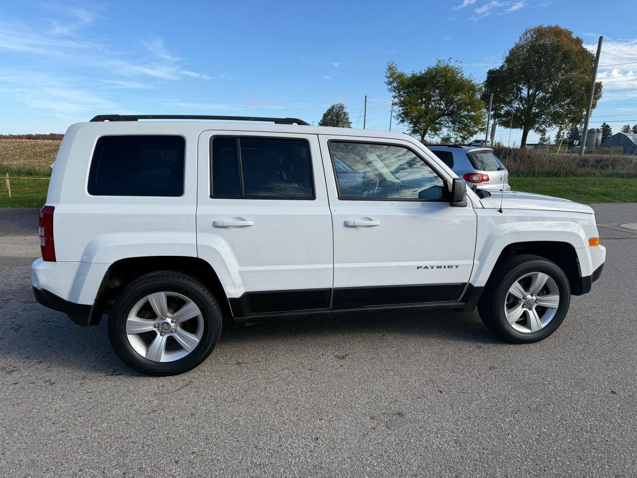 2012 Jeep Patriot North 4X4 - Photo #16