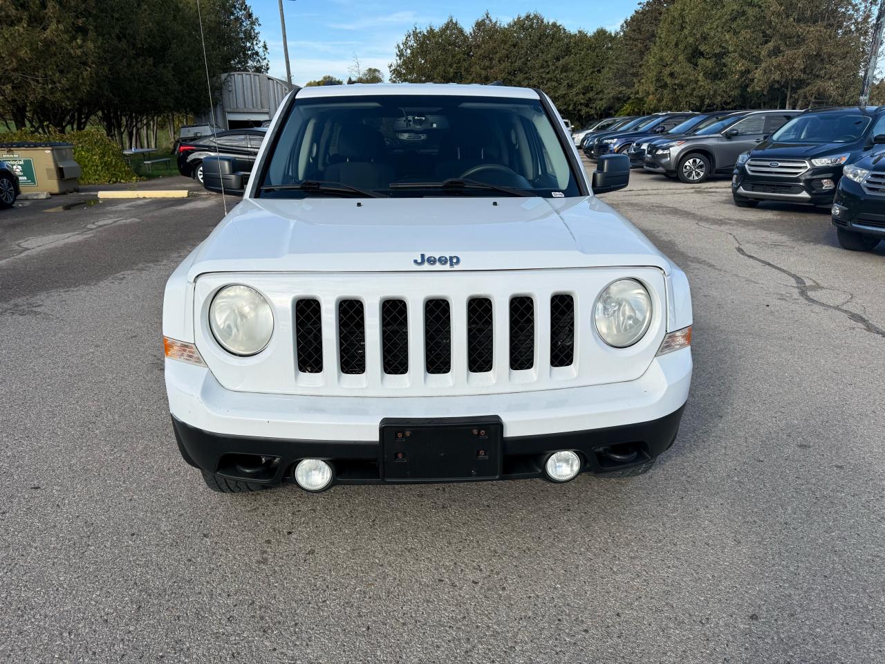 Used 2012 Jeep Patriot North 4X4 for sale in Waterloo, ON