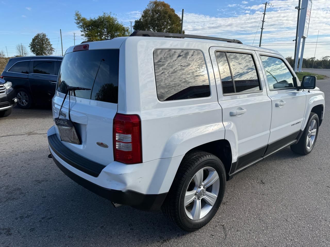 2012 Jeep Patriot North 4X4 - Photo #11