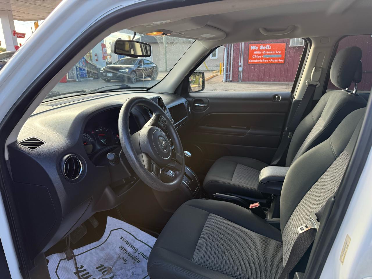 2012 Jeep Patriot North 4X4 Photo3