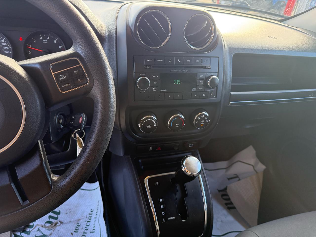 2012 Jeep Patriot North 4X4 - Photo #9