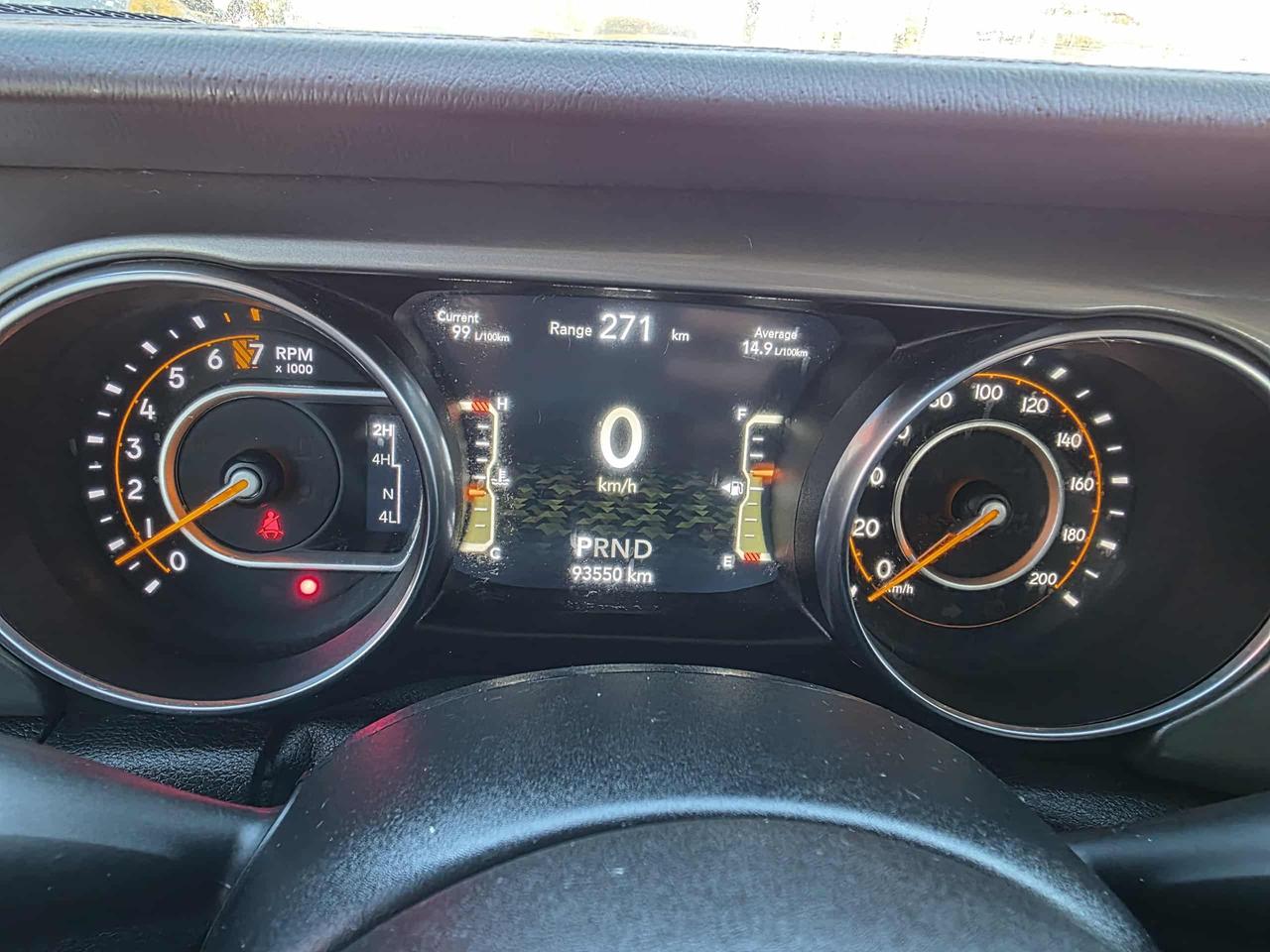 2019 Jeep Wrangler Unlimited Sahara 4X4 Photo