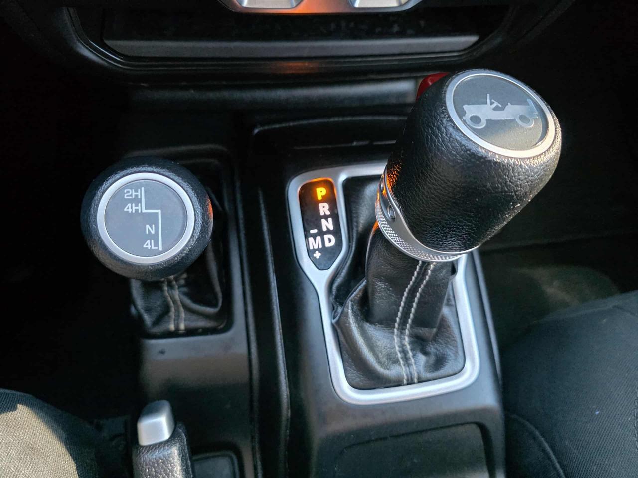 2019 Jeep Wrangler Unlimited Sahara 4X4 Photo
