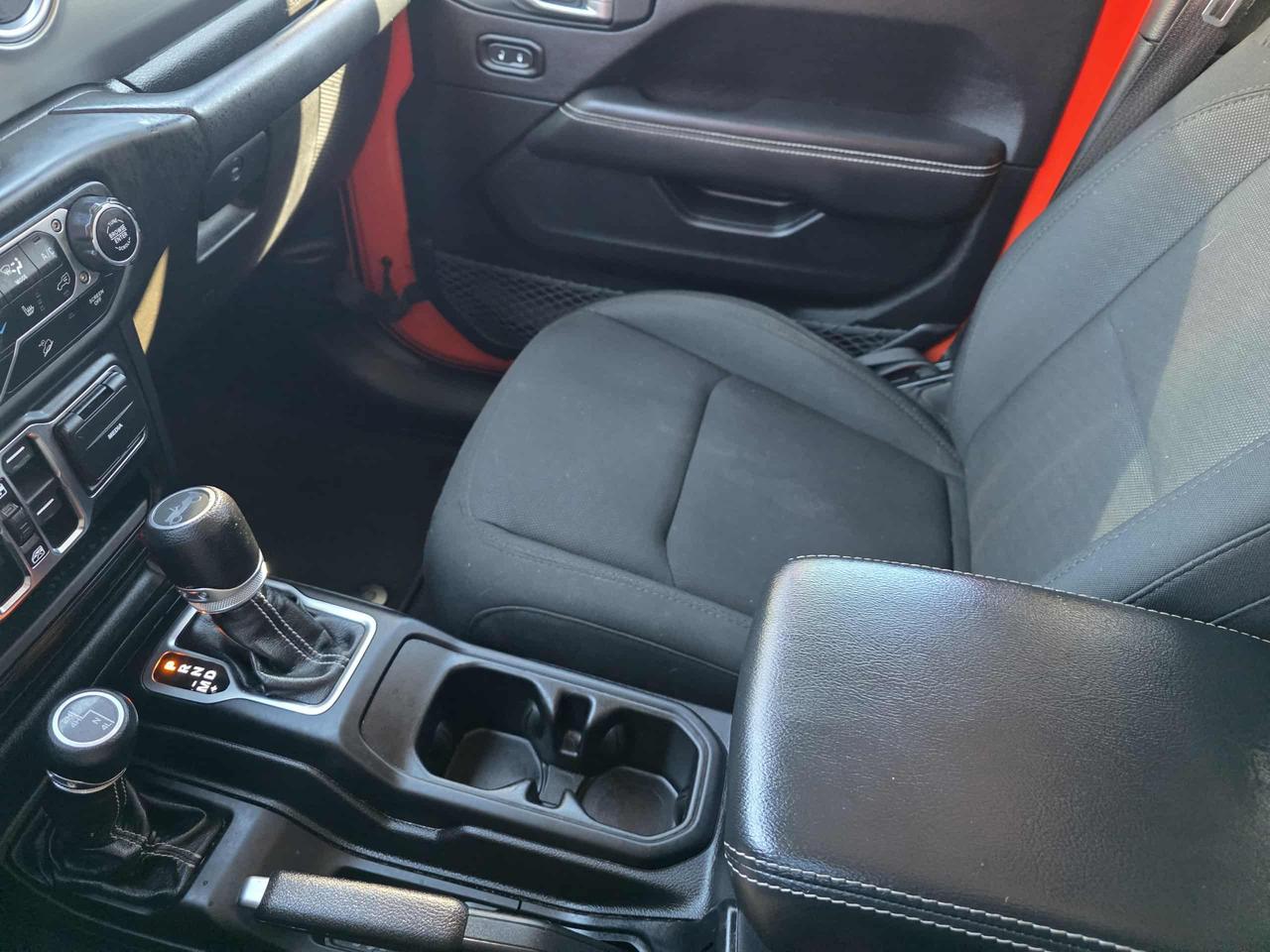 2019 Jeep Wrangler Unlimited Sahara 4X4 Photo