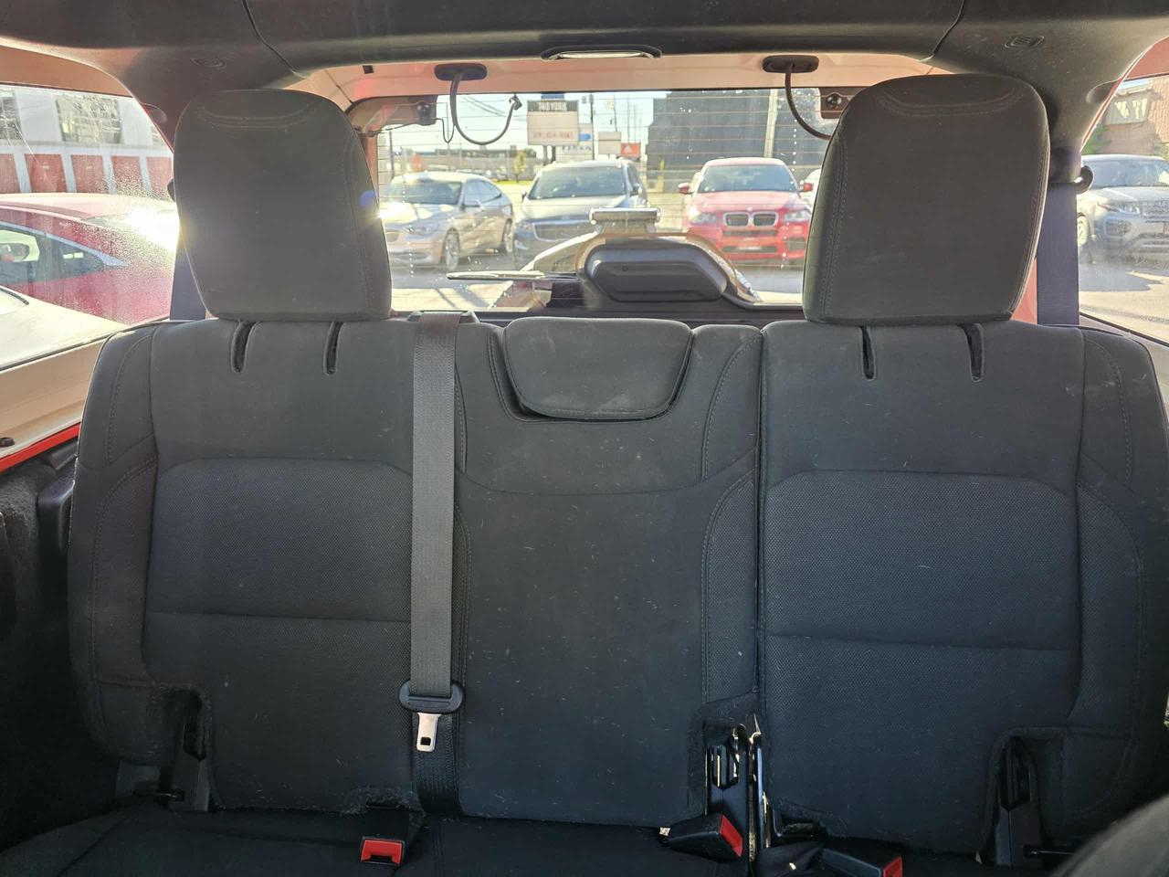 2019 Jeep Wrangler Unlimited Sahara 4X4 Photo