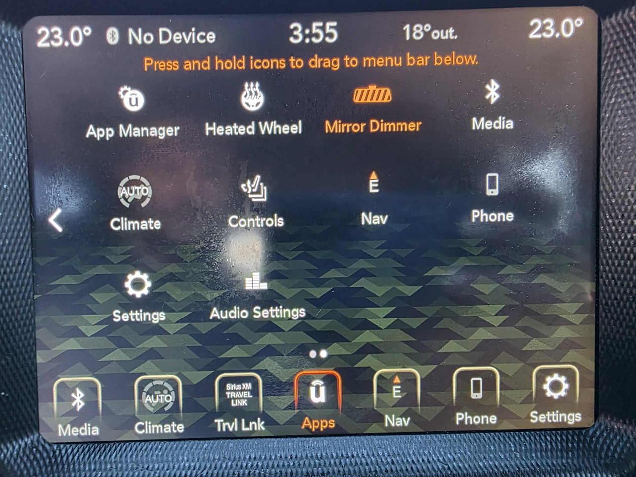 2019 Jeep Wrangler Unlimited Sahara 4X4 Photo