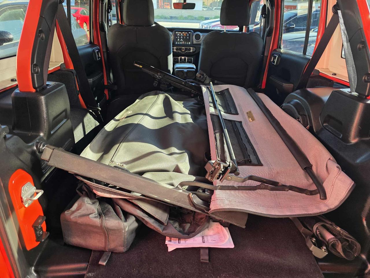 2019 Jeep Wrangler Unlimited Sahara 4X4 Photo