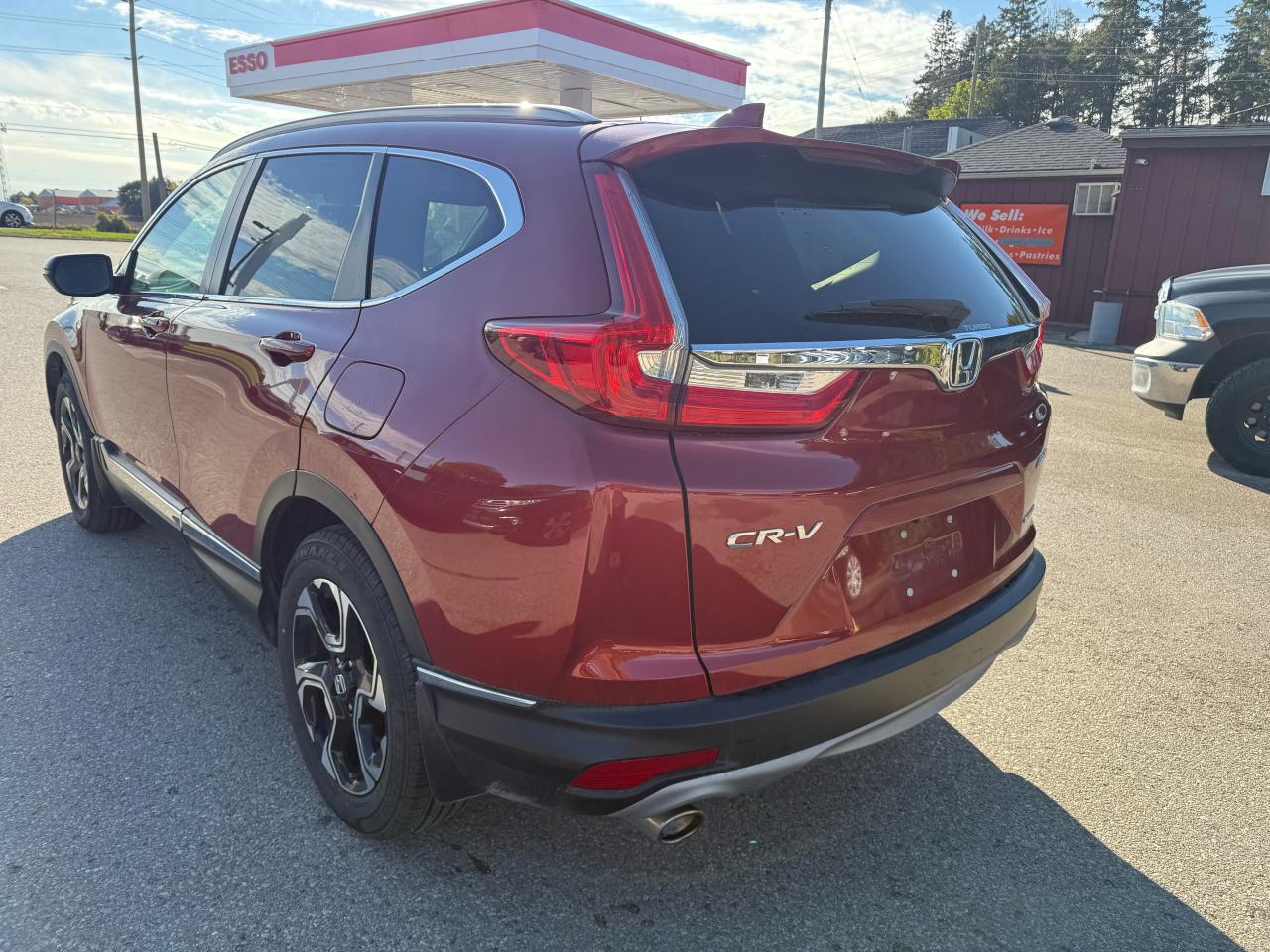 2019 Honda CR-V Touring - Photo #10