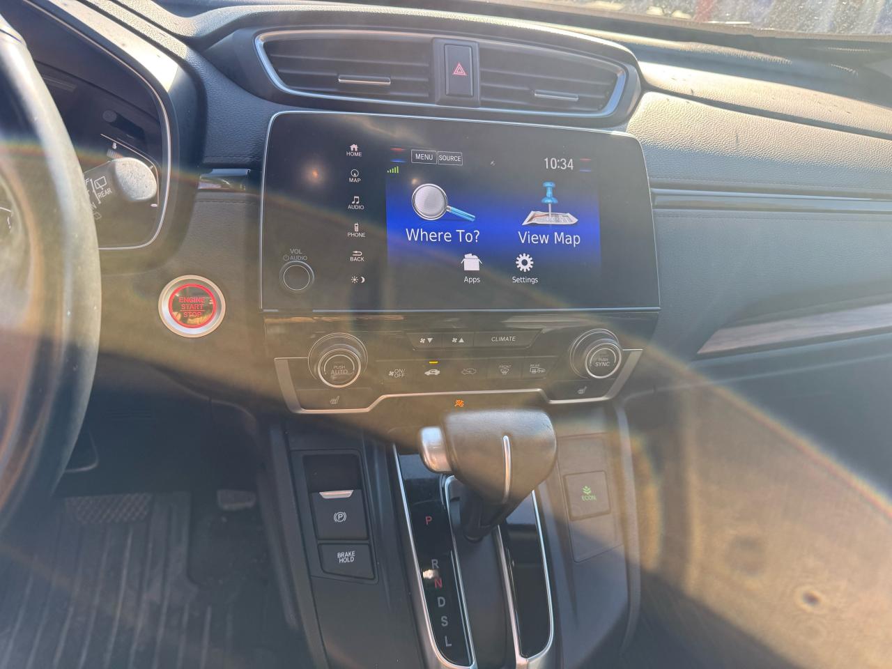 2019 Honda CR-V Touring - Photo #12