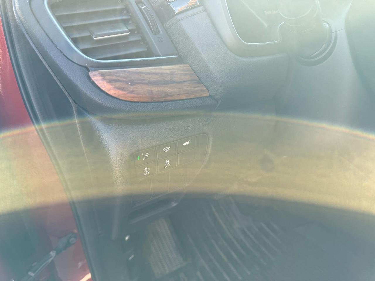 2019 Honda CR-V Touring - Photo #14