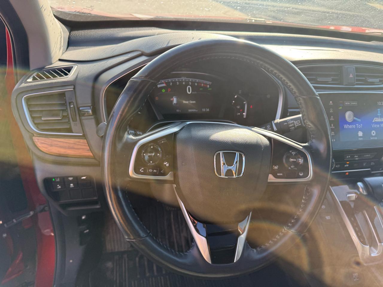 2019 Honda CR-V Touring - Photo #13
