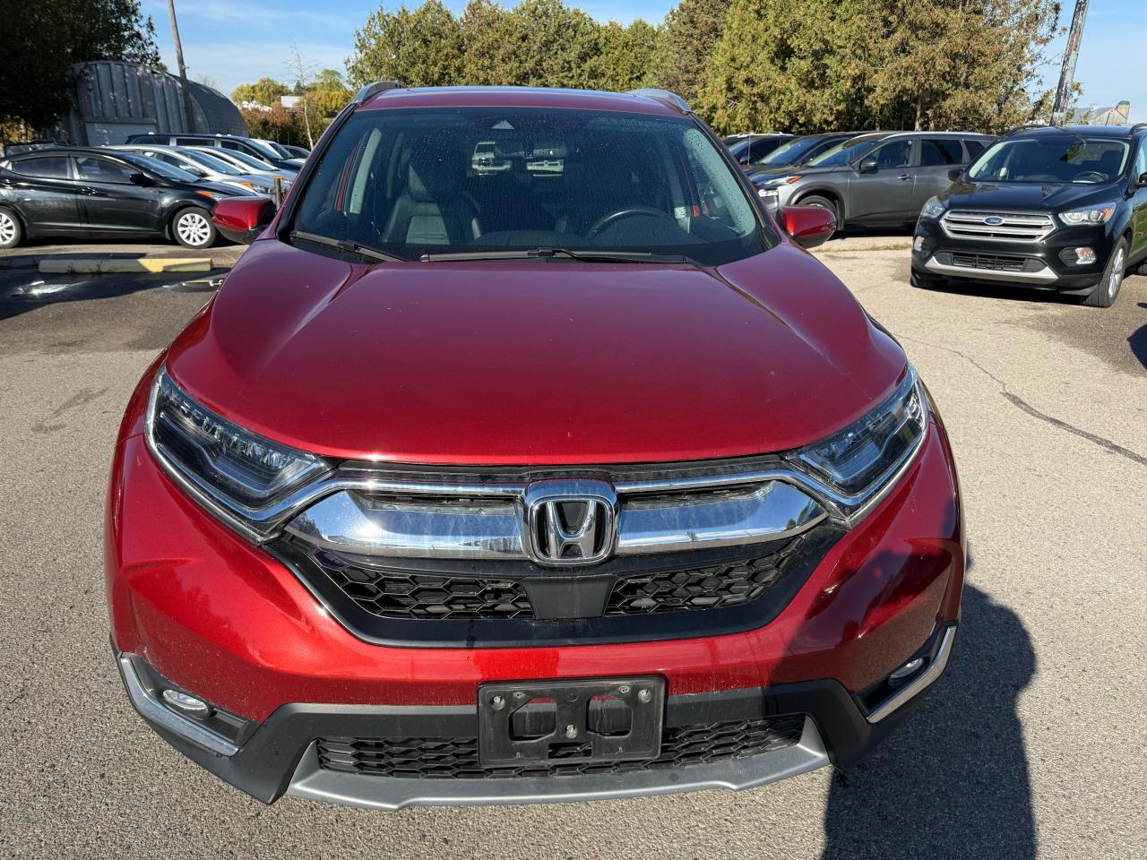 2019 Honda CR-V Touring - Photo #18