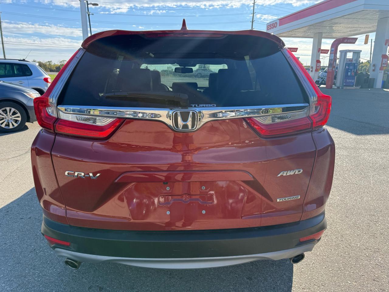 2019 Honda CR-V Touring - Photo #7