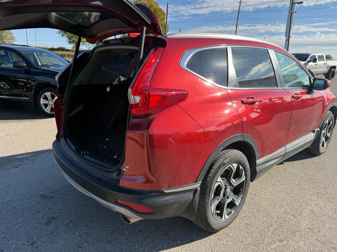 2019 Honda CR-V Touring - Photo #8