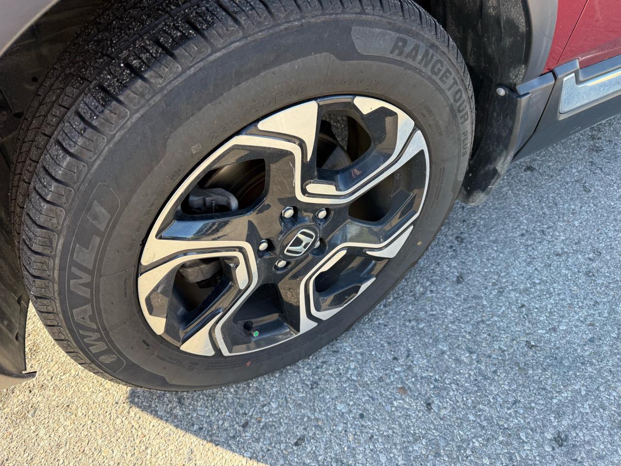 2019 Honda CR-V Touring - Photo #2