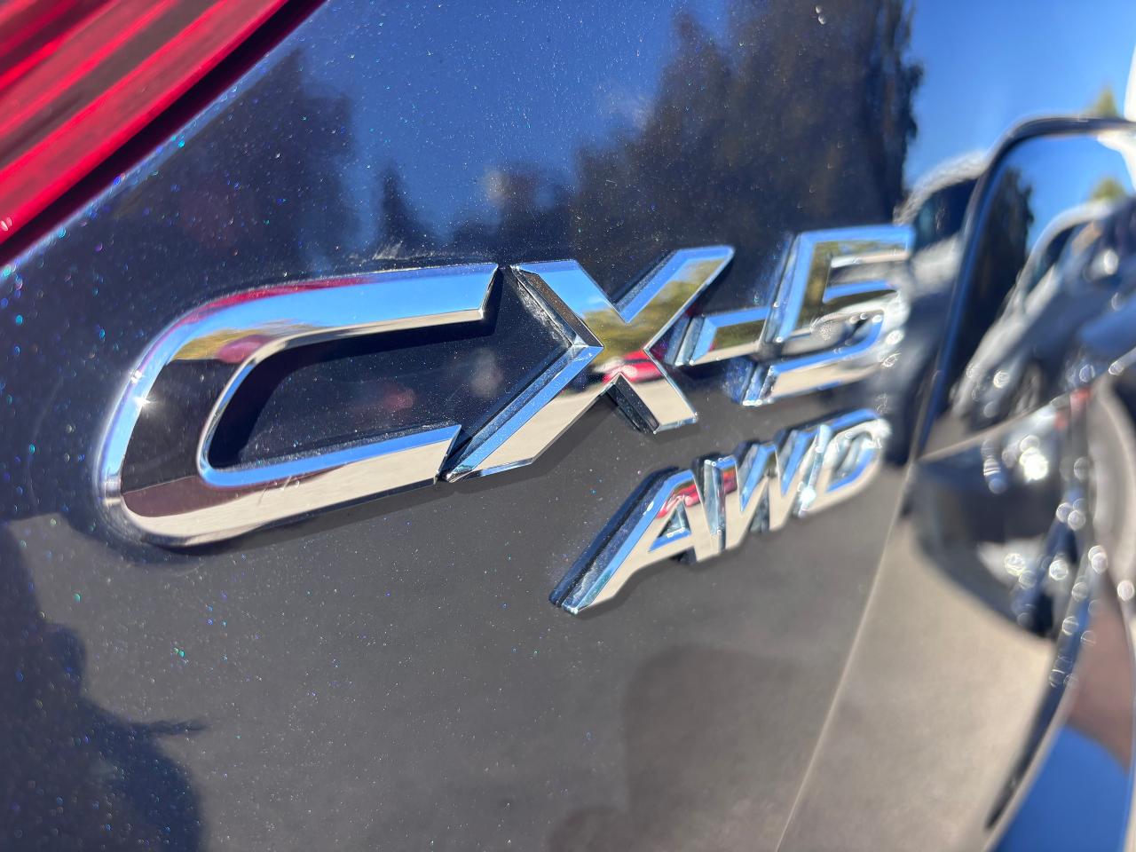 2016 Mazda CX-5 AWD BLIND SPOT MONITORS - Photo #9