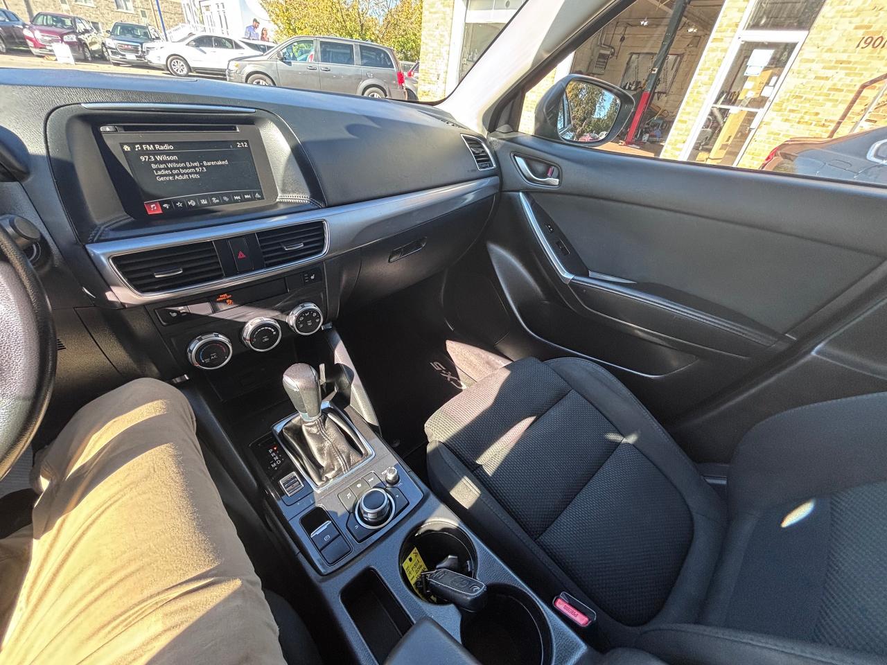 2016 Mazda CX-5 AWD BLIND SPOT MONITORS - Photo #21