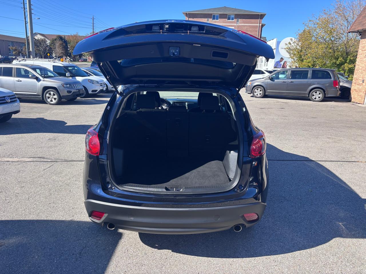 2016 Mazda CX-5 AWD BLIND SPOT MONITORS - Photo #10