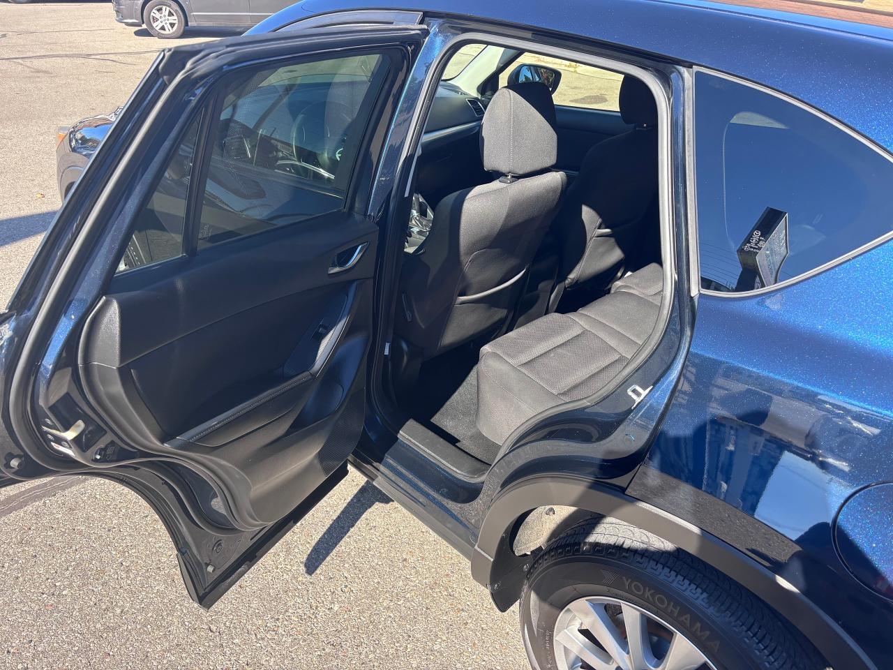 2016 Mazda CX-5 AWD BLIND SPOT MONITORS - Photo #12