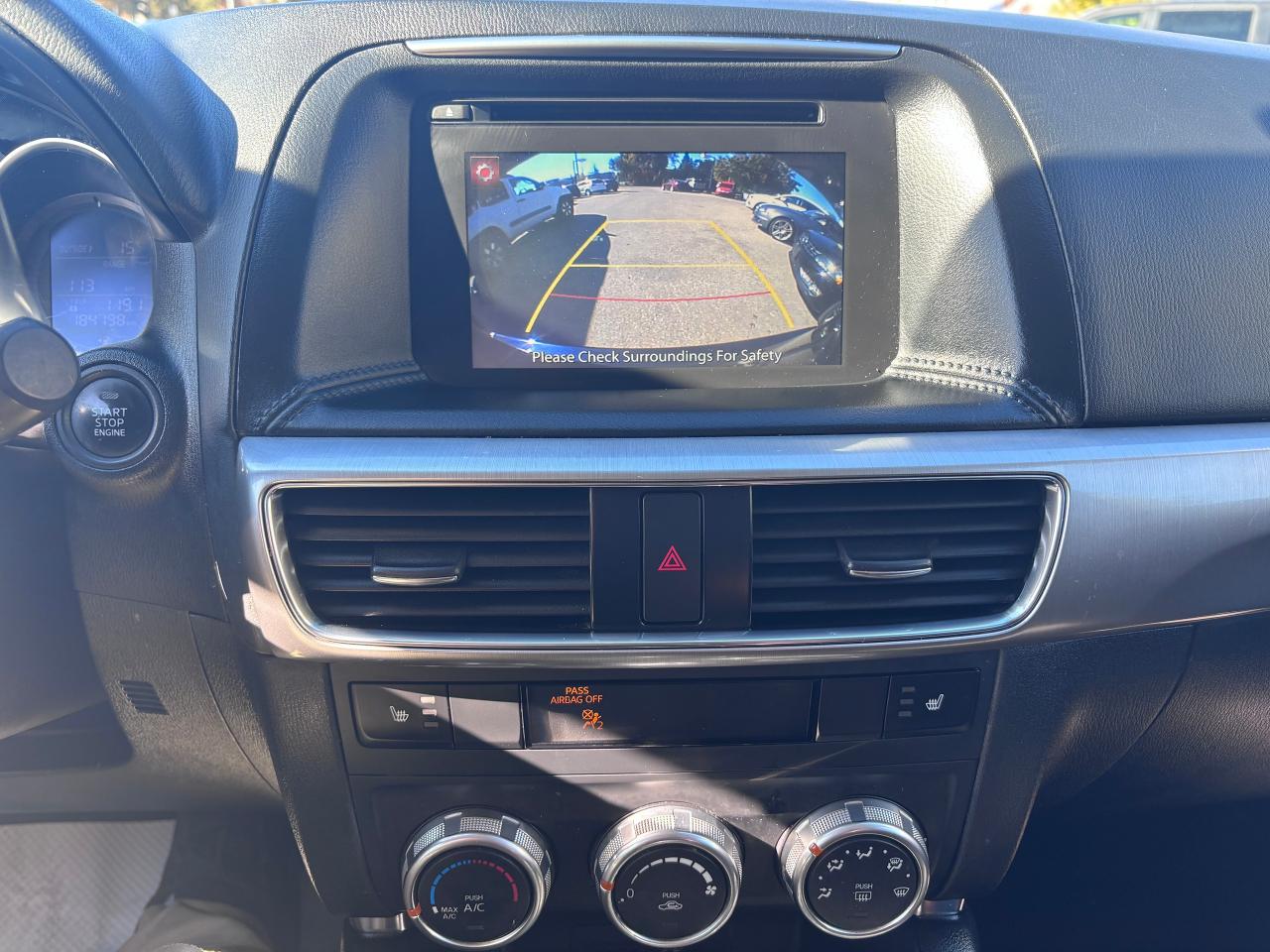 2016 Mazda CX-5 AWD BLIND SPOT MONITORS - Photo #23