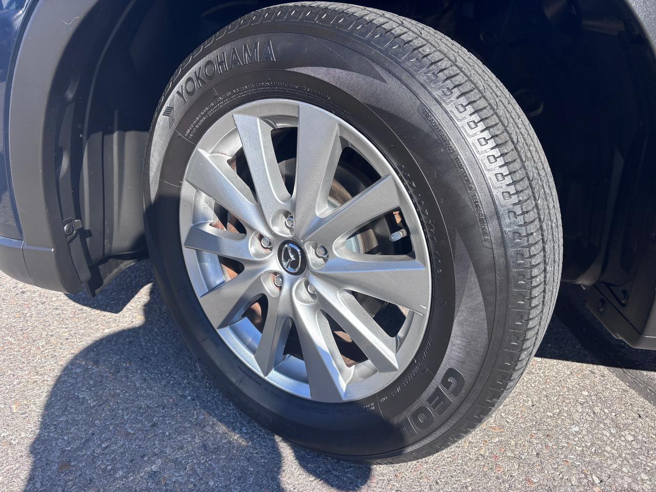 2016 Mazda CX-5 AWD BLIND SPOT MONITORS - Photo #2