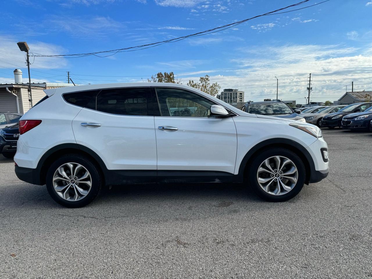 2013 Hyundai Santa Fe LIMITED Photo3