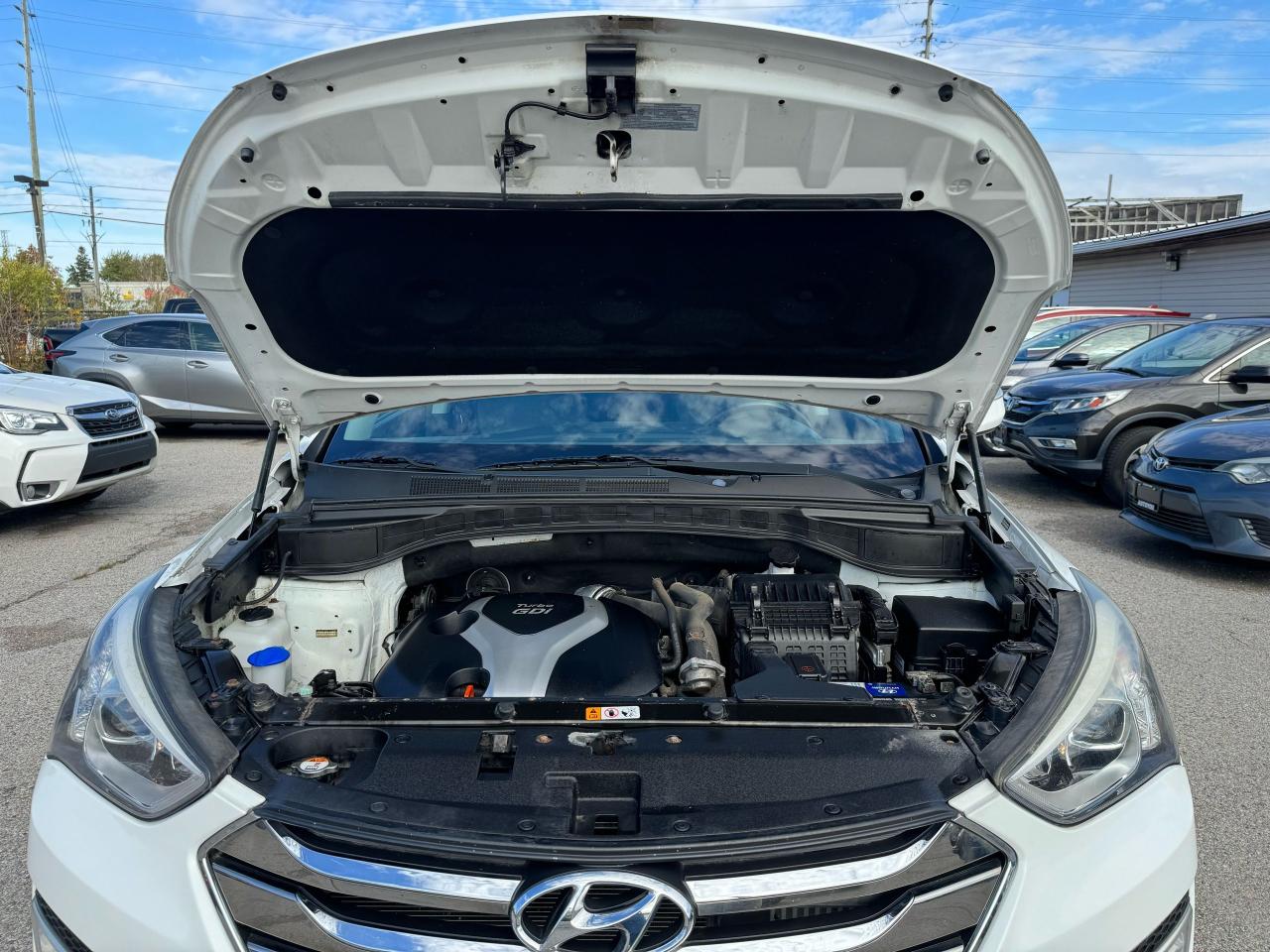2013 Hyundai Santa Fe LIMITED - Photo #22