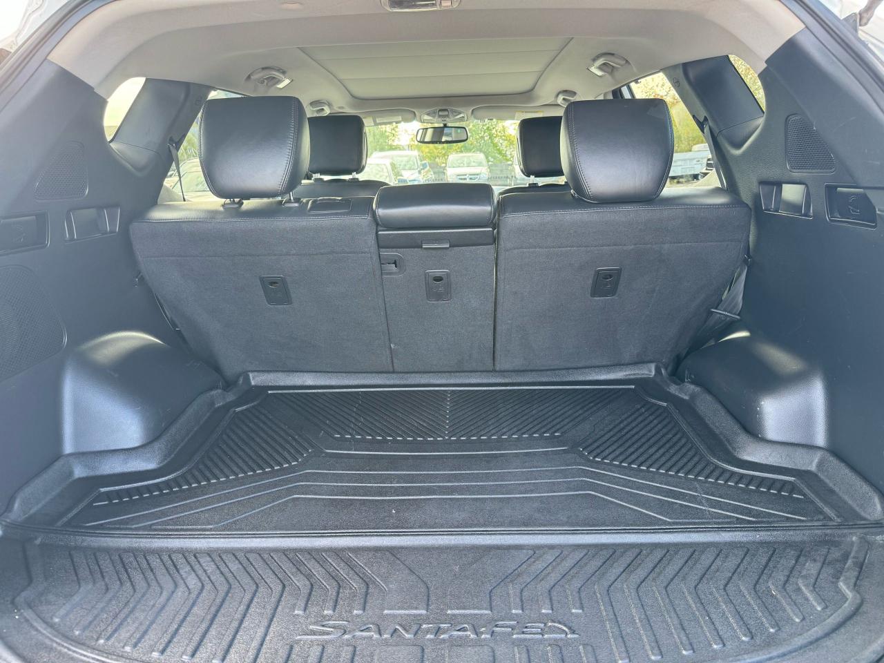 2013 Hyundai Santa Fe LIMITED - Photo #21