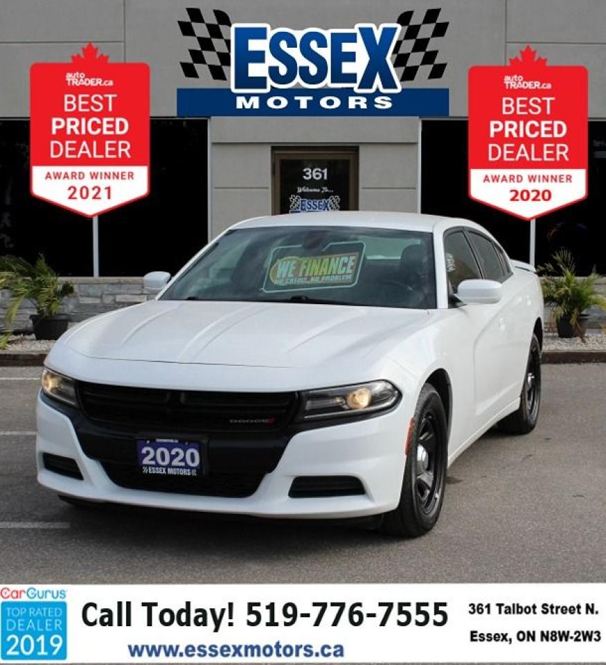 2020 Dodge Charger R/T*Hemi*RWD*Bluetooth*Rear Cam*