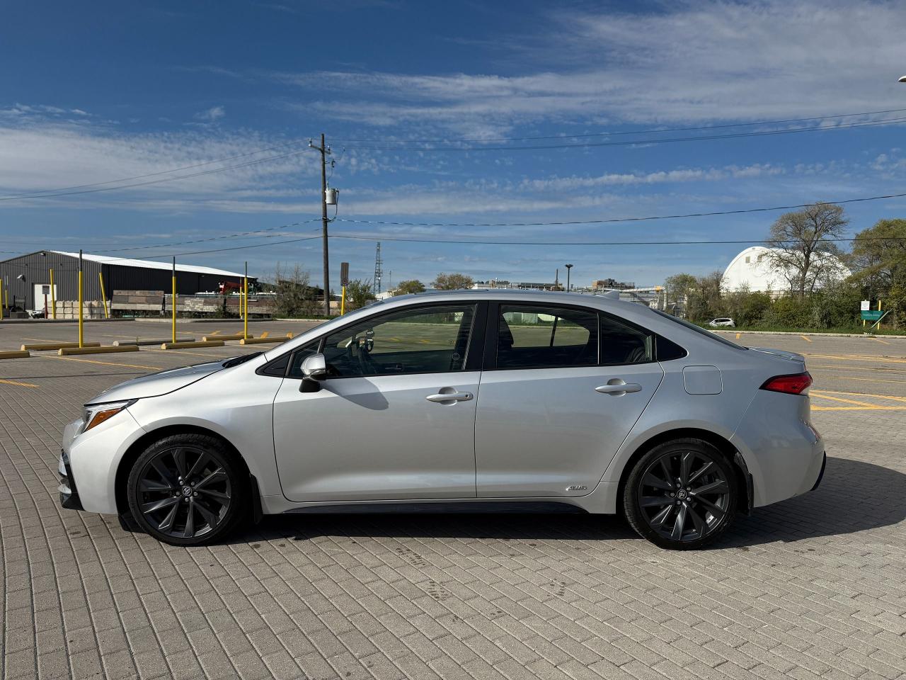 2024 Toyota Corolla Hybrid SE*AWD*SUNROOF*ONE OWNER* - Photo #7