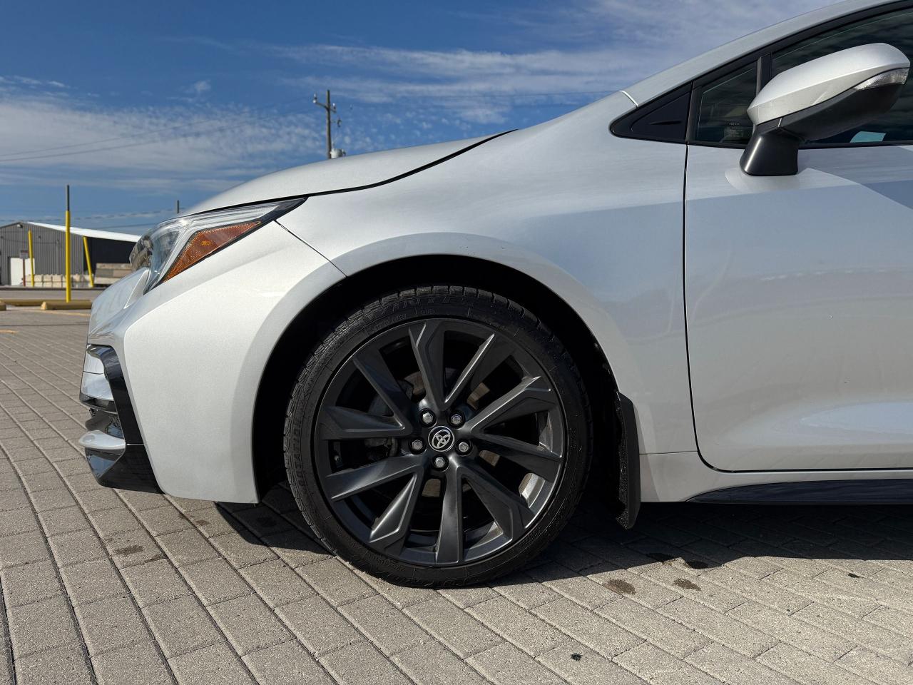 2024 Toyota Corolla Hybrid SE*AWD*SUNROOF*ONE OWNER* - Photo #9