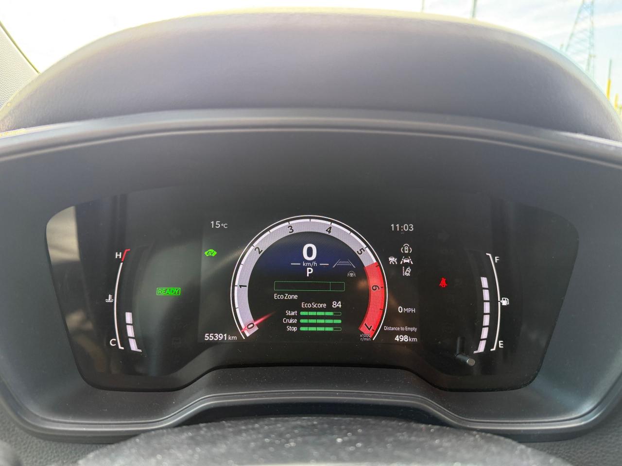 2024 Toyota Corolla Hybrid SE*AWD*SUNROOF*ONE OWNER* - Photo #15