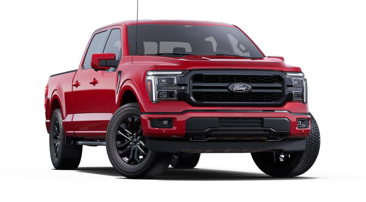 2025 Ford F-150 LARIAT® Photo